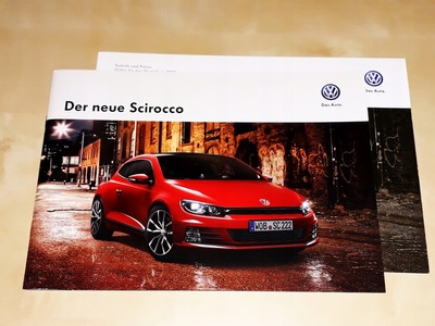 Volkswagen scirocco gts 2013