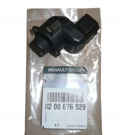 8200676529 переключатель зеркал r clio 4 , duster оригинал