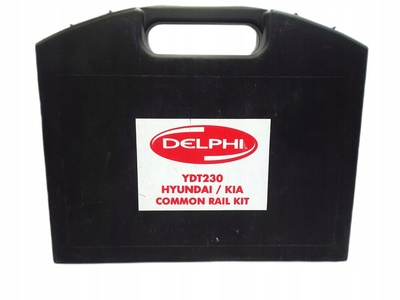Delphi ydt230 комплект specjalistycznych инструментов kia hyundai