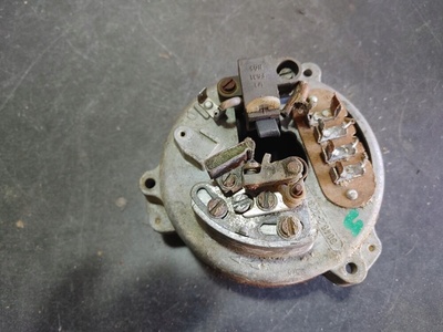 9746985230 Motocykl mz stojan генератора оригинал ddr