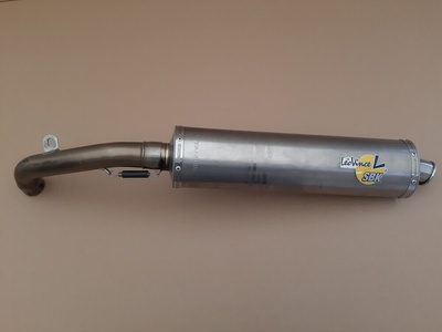 1000SP1CHVI honda vtr 1000 sp1 выхлоп leovince titanium db - killer