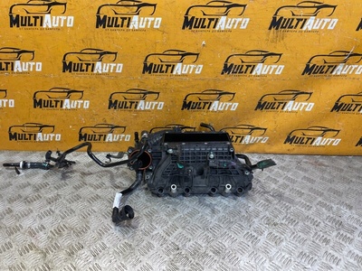 e4t15c1008010 Коллектор впускной Chery Tiggo 4 Pro 2023 e4t15c-1008010