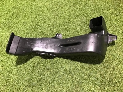 PAB81980400 воздуховод Porsche Cayenne E3 9Y 959 2019 , , 4M0819804C