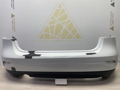 850220041R Бампер Renault Fluence 1 L30_ до Рестайлинг 2009-2013
