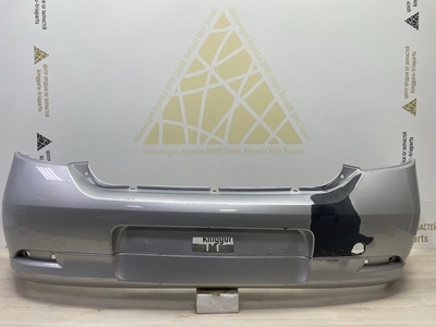 850220639R Бампер Renault Logan 2 L8 до Рестайлинг 2014-2018