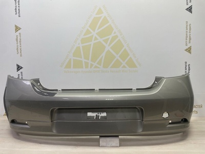 850220639R Бампер Renault Logan 2 L8 до Рестайлинг 2014-2018