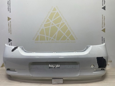 850220639R Бампер Renault Logan 2 L8 до Рестайлинг 2014-2018