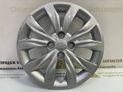 52960H5000 Колпак колеса R15 Hyundai Solaris 2 HCR до Рестайлинг 2017-2020