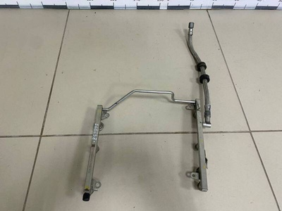 A2720700995 Рейка топливная (рампа) Mercedes-Benz Mercedes-Benz E-Class (W212) 2009-2016