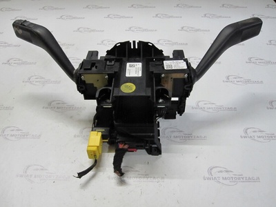 3C0953549AJ volkswagen passat cc 2008 год переключатель стеклоочистителя 3c5953507bn 3c5953513p