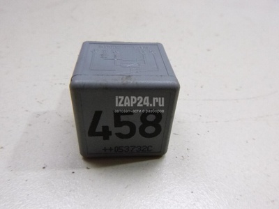 1K0906381 Реле VAG Caddy II (1995 - 2004)