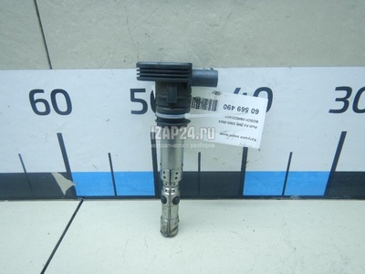 0986221024 Катушка зажигания BOSCH A6 [C5] (1997 - 2004)