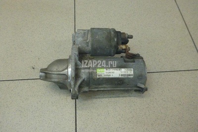 8V2111000BD Стартер Ford Fiesta (1995 - 2001)