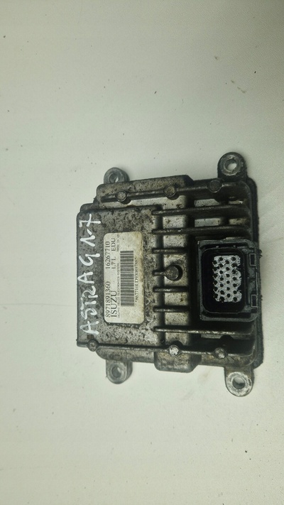 Блок управления насосы инжектора opel комбо c 1.7 dti 8971891360 16267710
