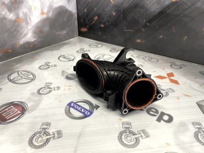 A6560900137 Патрубок интеркуллера Mercedes-Benz S-Class V222 2017 , A0091538528