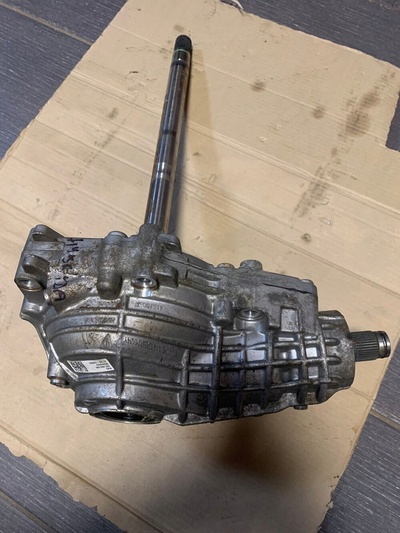 9A740950500 для дифференциал передний порше panamera 971 1
