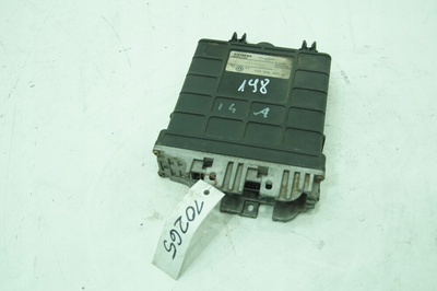 037906025a volkswagen гольф mk3 engine экю control unit module 2.0 gti 8v