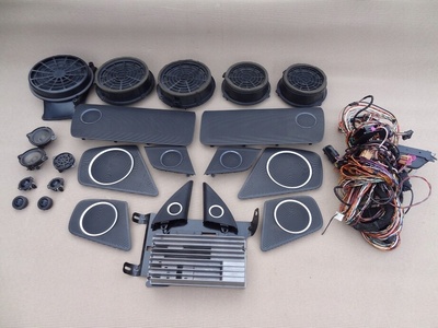 8T0035223AP Усилитель звуковая система динамики установка b o audi a5 s5 rs5