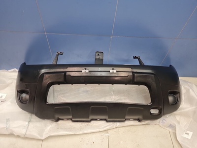 620227924R Бампер передний Renault Duster 2010-