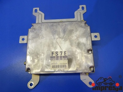 IMPRK555652 блок управления двигателя mazda 323f fs7e 18881b , fs7e 2.0 16v