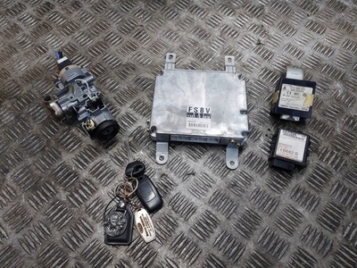 FS8V18881B комплект стартовый premacy i 2.0 16v 279700 - 1761 tc91675g2e