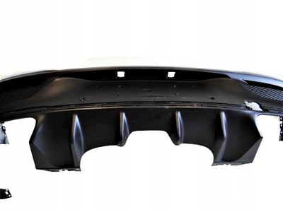 A1678851507 мерседес gle 167 купе диффузор заднего 53 amg pts
