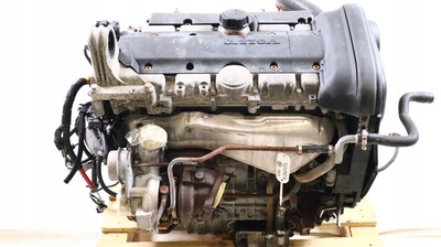 B5254T2 volvo s60 2.5t двигатель