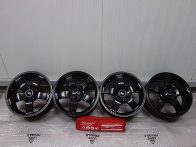 4× колесо алюминиевая tec 6.5 