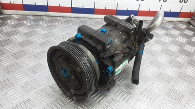 926009865R Компрессор кондиционера дизельный NISSAN QASHQAI (2010-2017) 2013 , 2763000Q3J