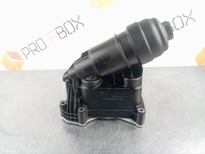 11427800066 Корпус масляного фильтра BMW 3 series E90 2009 , , 7800066, 11428512435, 8512435