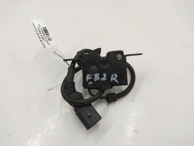 4E0823509E Замок капота Audi A8 D3/4E 2-й рест. (2007-2010) 2009