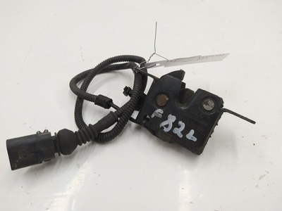 4E0823509E Замок капота Audi A8 D3/4E 2-й рест. (2007-2010) 2009
