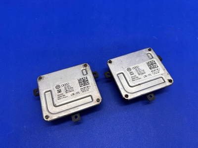 4G0907397J Audi a4 b8 a5 8t a6 c7 a7 q5 блок светодиодный