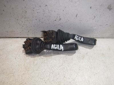 90124931 Переключатель поворотов подрулевой Opel Agila A (2000—2004) 2000
