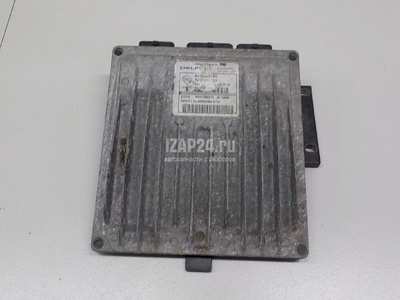 8200469333 Блок управления двигателем Renault Kangoo (2003 - 2008)