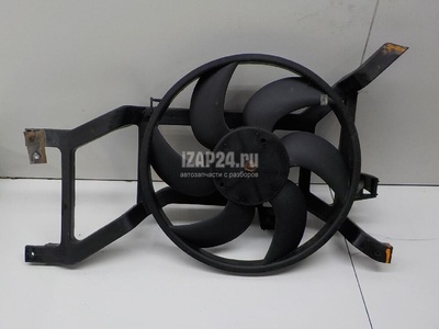 214817807R Вентилятор радиатора Renault Logan (2005 - 2014)