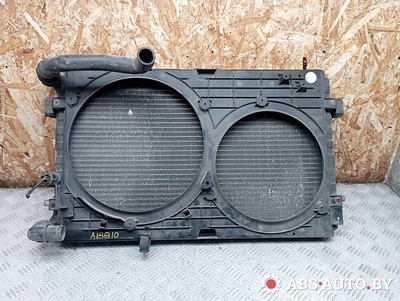 1J0121207M Радиатор (основной) Audi A3 8L 2001 ,1355D300163,1J0121253Q,853497T,RM1185