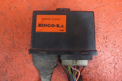 67R013511 блок управления газа снг bingo - s.4 kme