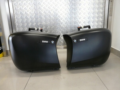 7676901 Кофр кофры боковое bmw r 1200 rt rs r st k26 k27 k28