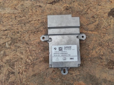 9890596 Блок AirBag BMW 6 G32 2019 , , 6577