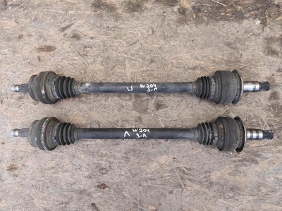 A2043501810 Полуось привод Mercedes C W204 2011 , , A 204 350 18 10, , 651.911