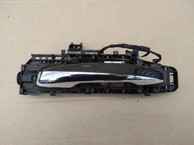 A0997601901 Ручка наружная Mercedes E W213 2020 , , A 099 760 19 01 9197, 654.920