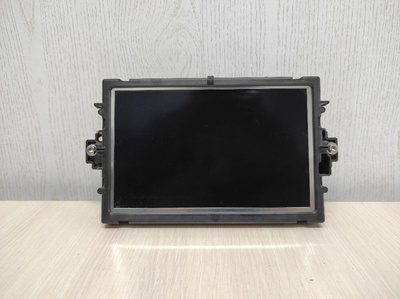 A1729016500 Монитор Mercedes C W204 2011 , , A1729003904, A1729020201, A1729008500, , 651.911