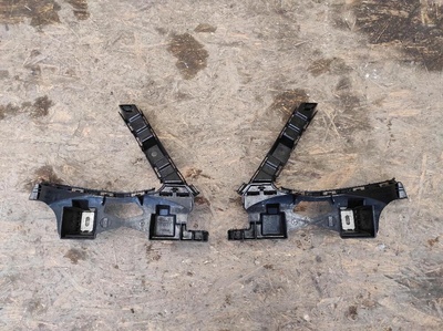 A2138850065 Крепление бампера Mercedes E W213 2020 , , A2138850165, 654.920