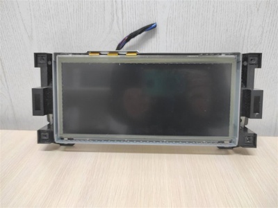 LR112397 Дисплей Land Rover Discovery 5 L462 2020 , , C2D56665, GX6319C299AE, GX6319C299AE