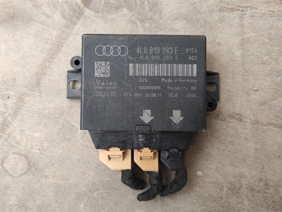 4L0919283E Блок парктроников Audi Q7 4L 2011 , , 4L0910283E