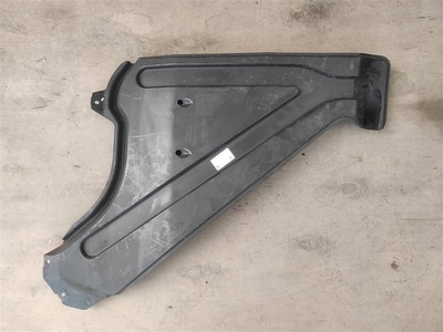 4M0825219E Защита днища Audi Q7 4M 2020 , , 4M0825219F