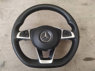 A0004607103 Руль Mercedes E W238 2018 , , A0004605600, A00046056009E38, 9E38