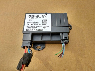 A0009003101 Блок Mercedes ML W166 2013 , , 5WK11555FBF, A2124400314, A2124405703, A2129000306, A2215402562, A2215406945, A2215408662, , A2129003408