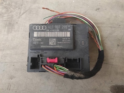 4L0907290 Блок комфорта Audi Q7 4L 2011 , , 0033TFJ0001